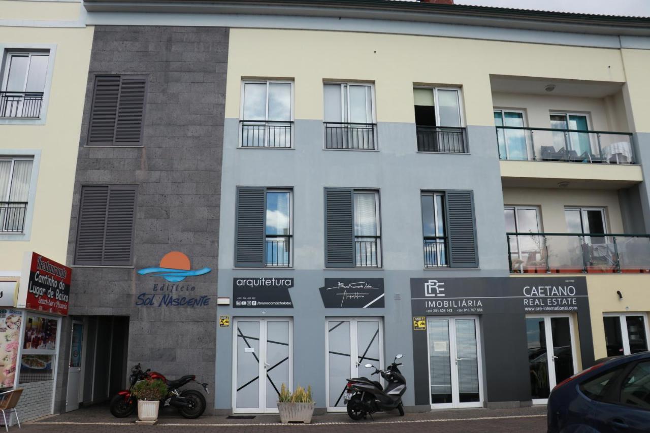 Casa Do Sol Apartment Ponta do Sol  Exterior foto